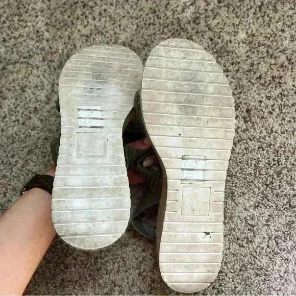 Dolce Vita Mizza Espadrille Wedge Sandal - Picture 5 of 5